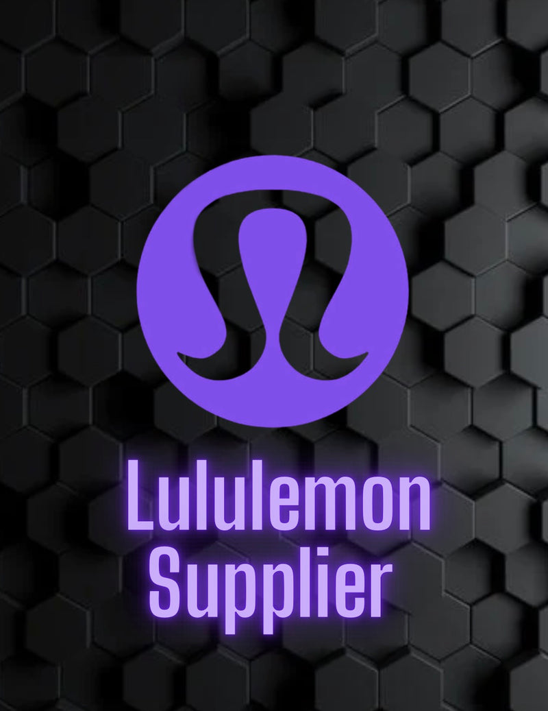 Lululemon Supplier
