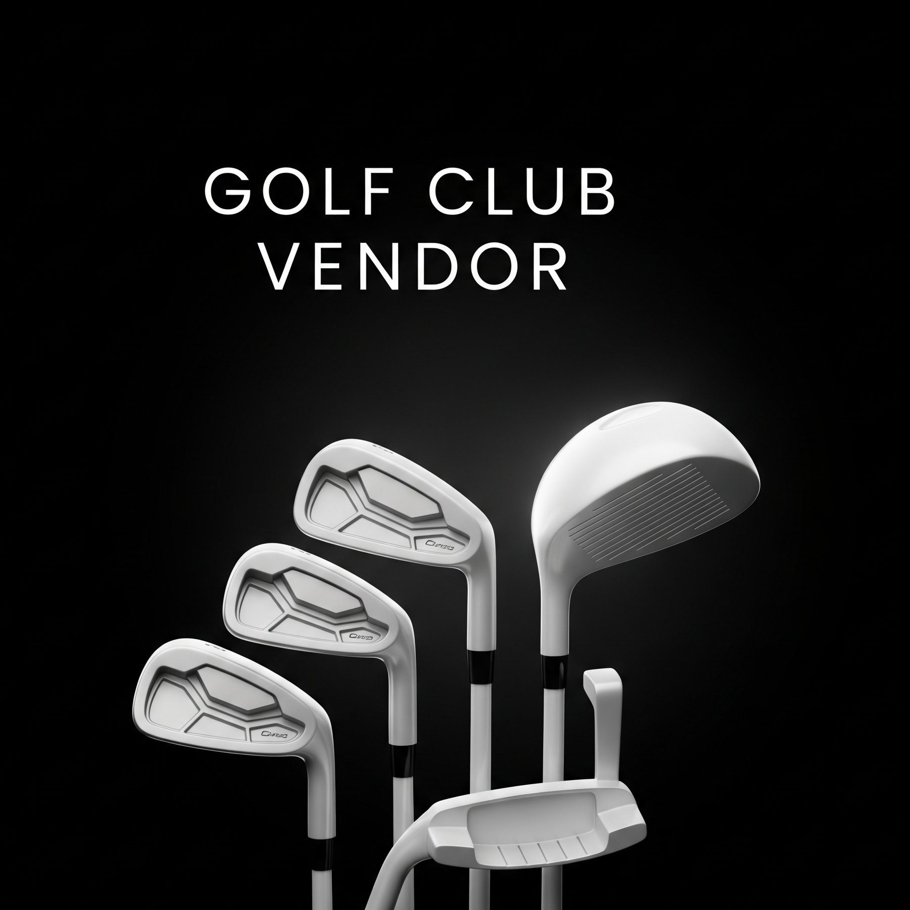 Premium Golf Clubs– Vendor