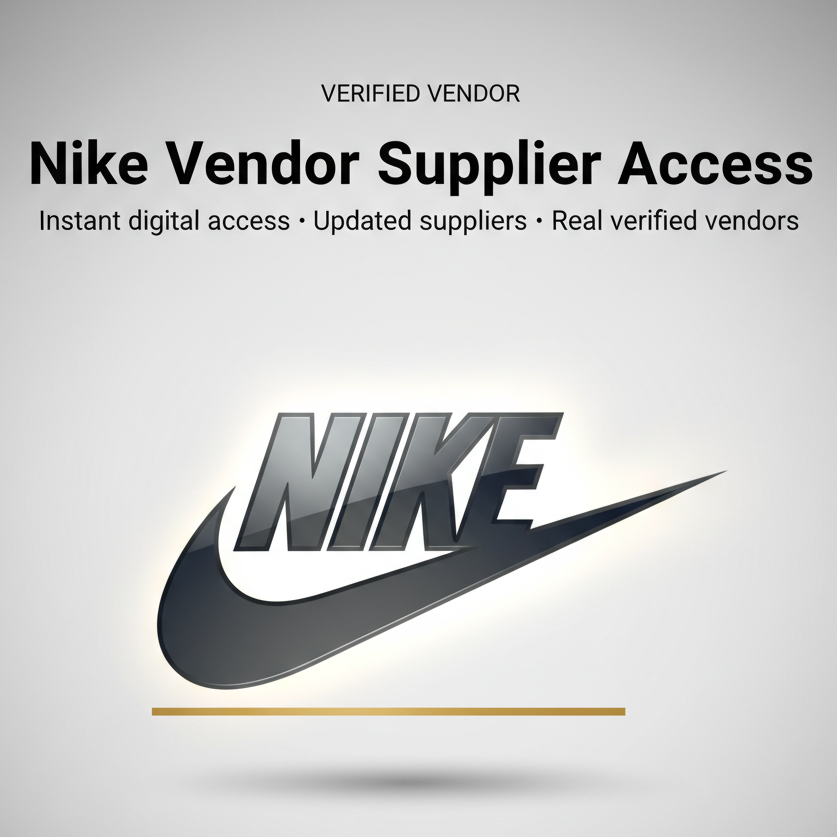 Nike Vendor